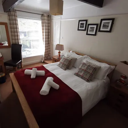 여관 The Langstrath Country