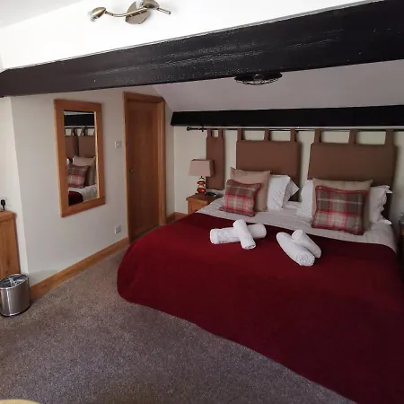 The Langstrath Country Inn 4*
