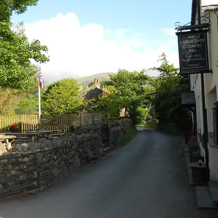 The Langstrath Country 여관 로스웨이트