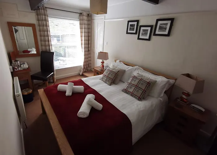 Inn The Langstrath Country