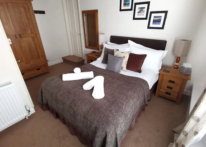 The Langstrath Country Inn Rosthwaite