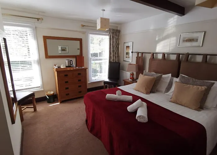 The Langstrath Country Rosthwaite