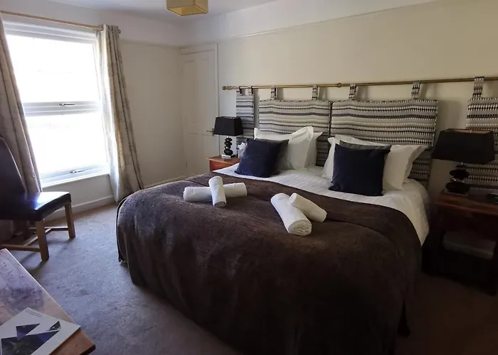 Inn The Langstrath Country Rosthwaite