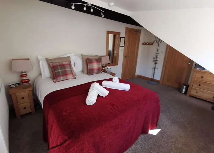 The Langstrath Country Inn