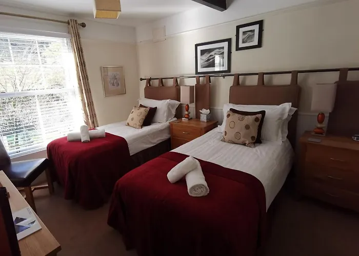 The Langstrath Country Inn 4*