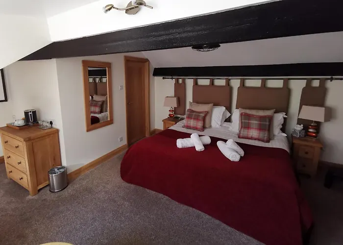 The Langstrath Country Inn 4*