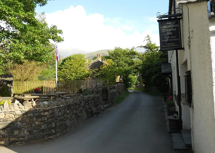The Langstrath Country Inn Rosthwaite
