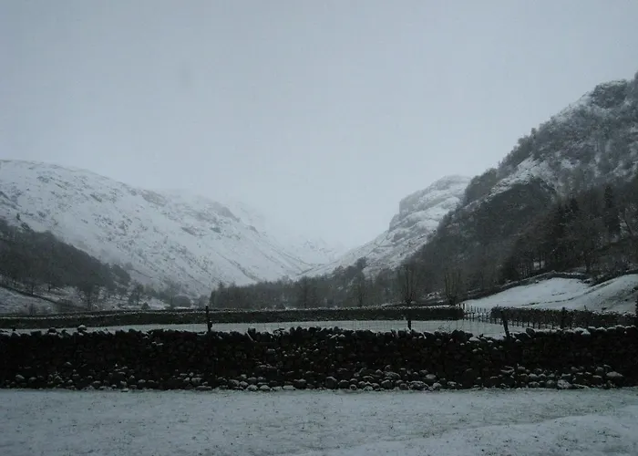 The Langstrath Country Rosthwaite