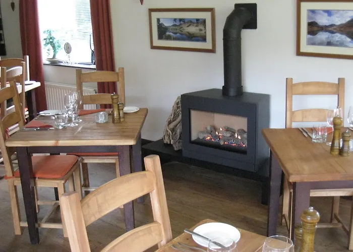 The Langstrath Country Rosthwaite